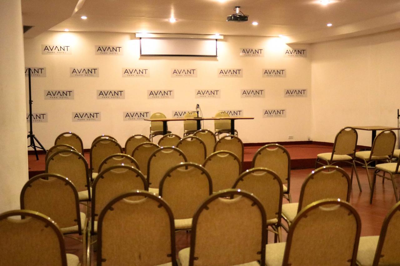 Avant Park Hotel La Rioja Bilik gambar