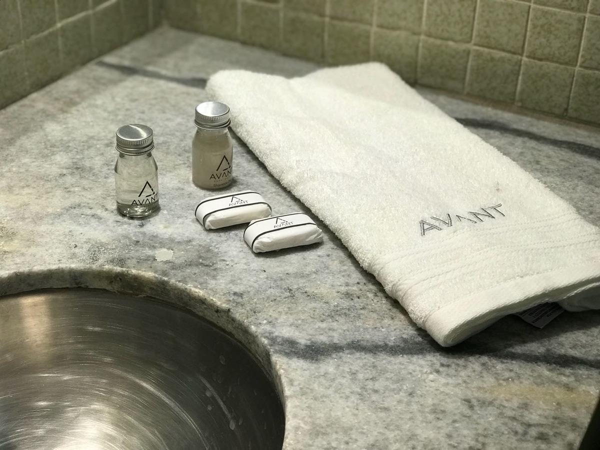 Avant Park Hotel La Rioja Luaran gambar