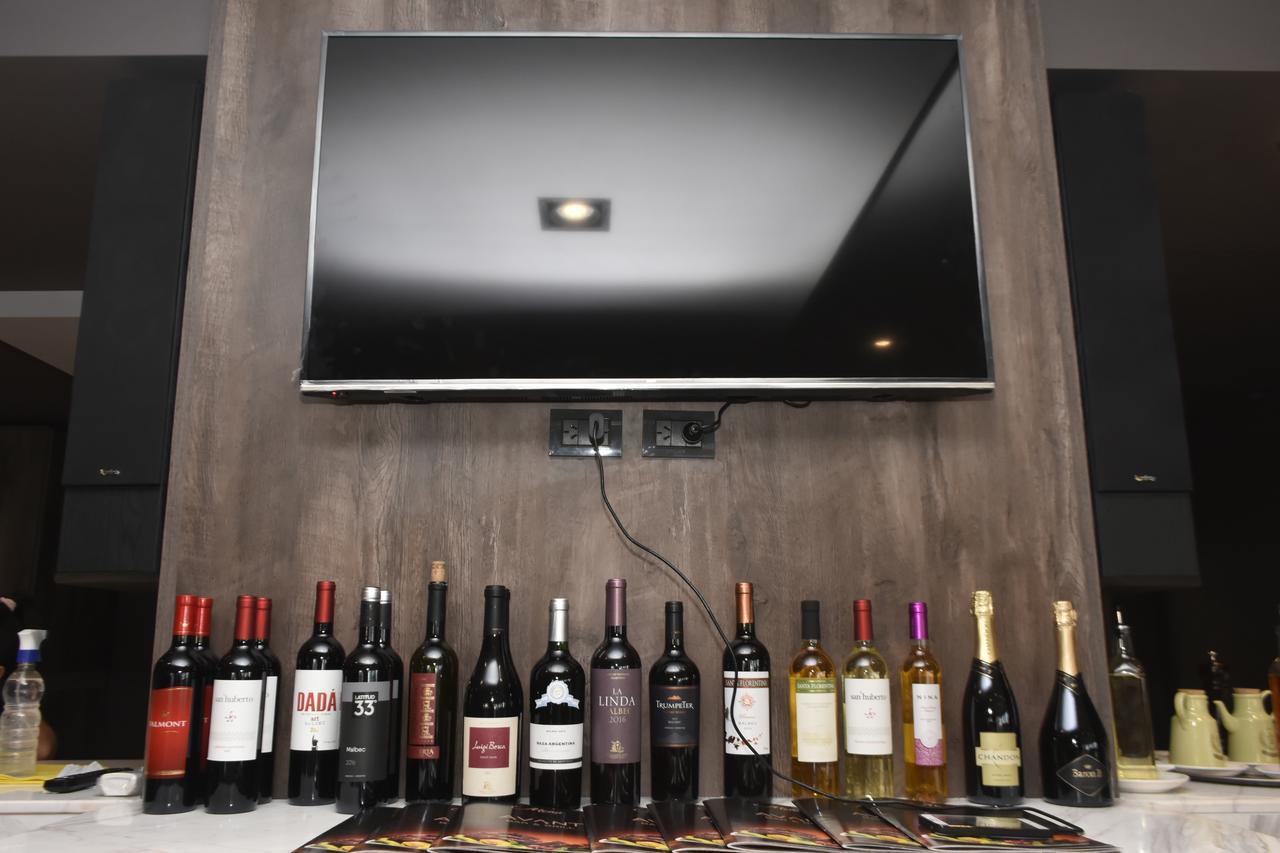 Avant Park Hotel La Rioja Luaran gambar