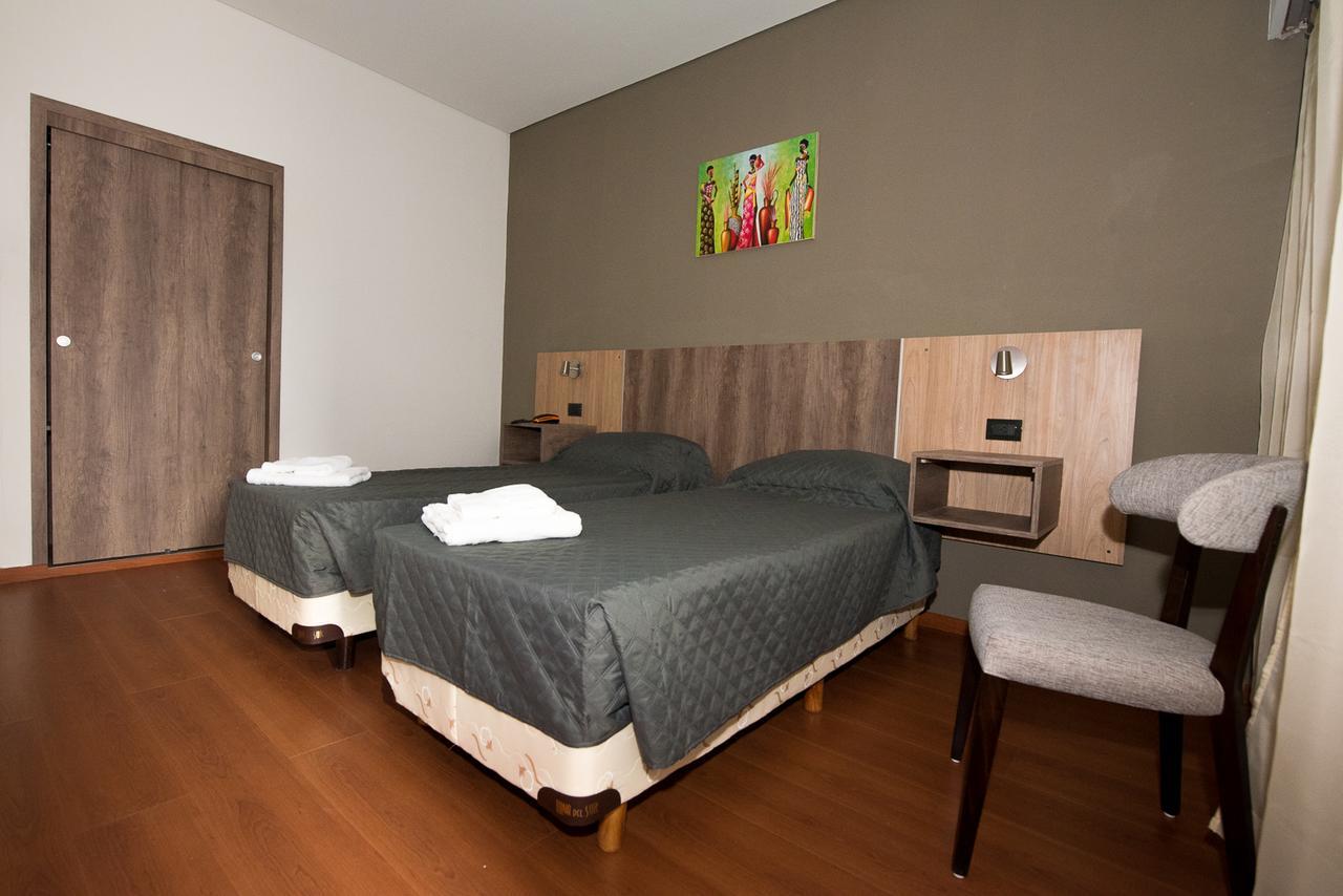 Avant Park Hotel La Rioja Luaran gambar