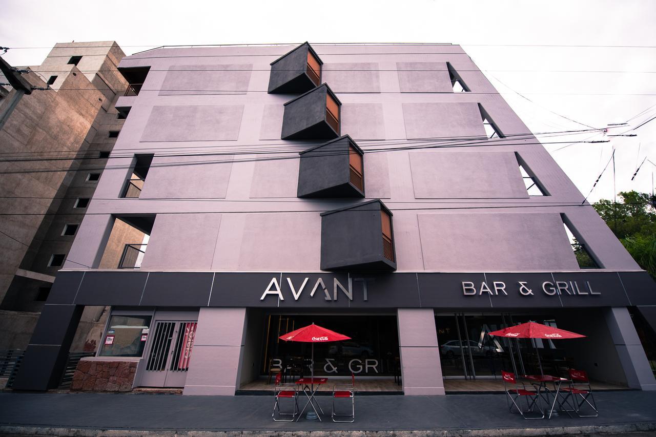 Avant Park Hotel La Rioja Luaran gambar